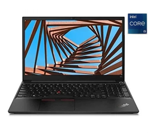 Lenovo ThinkPad E14, Intel Core i5-1135G7, 8GB RAM, 256GB SSD, 15.6 Inch Display - Black (20TA000YUE)